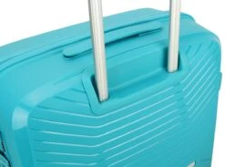 Decent CROSS-ONE PP Trolley 76 Cm - 94 Liter - TSA Slot - Lightblue -Reis Opberg Artikelen 1200x888 1