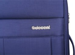 Decent D-Upright Medium Koffer - 66 Cm Expandable - TSA Slot - Donkerblauw -Reis Opberg Artikelen 1200x892 1
