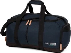 Norlander Simply Green Weekendtas - Gemaakt Van Gerecyclede Petflessen - Blauw