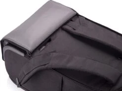 XD Design Bobby Back Trolley - Anti-Diefstal Rugzak Trolley 21.5 Liter - Zwart -Reis Opberg Artikelen 1200x896 1