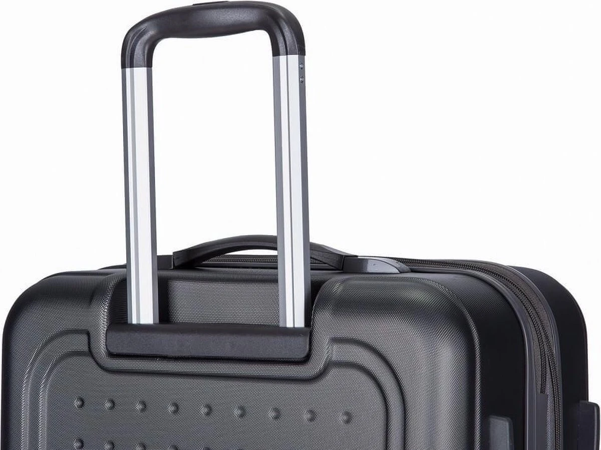 Decent Maxi-Air Trolley 77 Expandable Antraciet 16 Decent Maxi-Air Trolley 77 Expandable Antraciet - Afbeelding 14