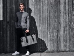 Reisenthel Allrounder L Reistas Sporttas - Maat L - 30L - Twist Silver Grijs 20 Reisenthel Allrounder L Reistas Sporttas - Maat L - 30L - Twist Silver Grijs -Reis Opberg Artikelen 1200x900 20