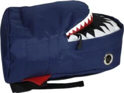 Emco Haai Kinderrugzak 16 Liter - Blauw -Reis Opberg Artikelen 1200x901 6