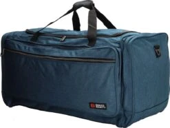 Enrico Benetti Montevideo 35316 Reistas/sporttas L - Jeans Blauw 11 Enrico Benetti Montevideo 35316 Reistas/sporttas L - Jeans Blauw -Reis Opberg Artikelen 1200x905 1