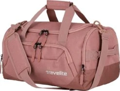 Travelite Kick Off Travelbag Small Rose -Reis Opberg Artikelen 1200x909 3