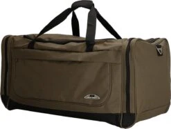 Enrico Benetti Orlando 35302 L Reistas / Sporttas 76 Liter - Olijf Groen -Reis Opberg Artikelen 1200x910 1