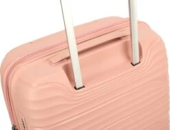 Decent EXPLORER PP Handbagage Trolley 55 Cm - 38 Liter - Pink -Reis Opberg Artikelen 1200x918