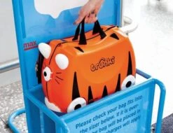 Trunki Ride-On Handbagage Koffer 46 Cm - Tijger Tipu 34 Trunki Ride-On Handbagage Koffer 46 Cm - Tijger Tipu -Reis Opberg Artikelen 1200x925 3