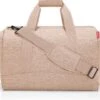 Reisenthel Allrounder L Reistas Sporttas - 30L - Twist Coffee Beige -Reis Opberg Artikelen 1200x926