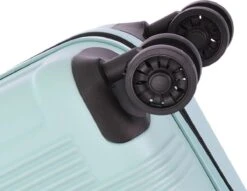 Oistr Noorvik 4 Wheel Spinner 69 Mint Green -Reis Opberg Artikelen 1200x927