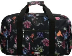 Enrico Benetti Capetown Sporttas/ Reistas - Coraal -Reis Opberg Artikelen 1200x930 1