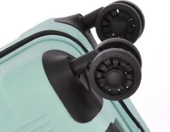 Oistr Noorvik Handbagage 4 Wheel Spinner Mint Green -Reis Opberg Artikelen 1200x932 2