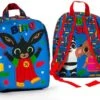 Bing Bunny Peuterrugzak It's A Bing Time - 27 X 22 X 7 Cm - Polyester -Reis Opberg Artikelen 1200x938 2