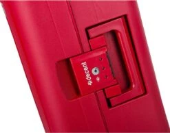 Decent Transit Medium Koffer - 70 Cm - Rood -Reis Opberg Artikelen 1200x942