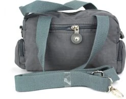 Starbag Reistas Crinkle-nylon Unisex Grijs - (014-25) - Kleine Tas - -Reis Opberg Artikelen 1200x942 7