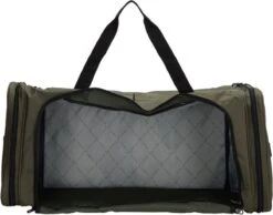 Enrico Benetti Amsterdam 35320 Reistas/sporttas L - Olijf Groen -Reis Opberg Artikelen 1200x943 3