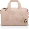 Reisenthel Allrounder M Reistas Sporttas - 18L - Twist Coffee Beige 1 Reisenthel Allrounder M Reistas Sporttas - 18L - Twist Coffee Beige -Reis Opberg Artikelen 1200x945 3
