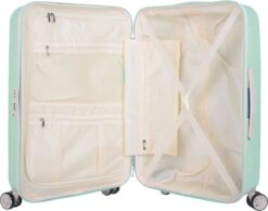 SUITSUIT - Fabulous Fifties - Luminous Mint - Reiskoffer (66 Cm) -Reis Opberg Artikelen 1200x946 2