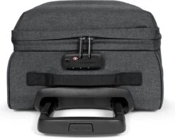 Eastpak TRANVERZ XXS Reiskoffer, Handbagage (45 X 32 X 20 Cm) - Black Denim 13 Eastpak TRANVERZ XXS Reiskoffer, Handbagage (45 X 32 X 20 Cm) - Black Denim -Reis Opberg Artikelen 1200x949