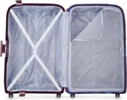 Delsey Moncey Trolley Case - 82 Cm - Purple 15 Delsey Moncey Trolley Case - 82 Cm - Purple -Reis Opberg Artikelen 1200x951 2