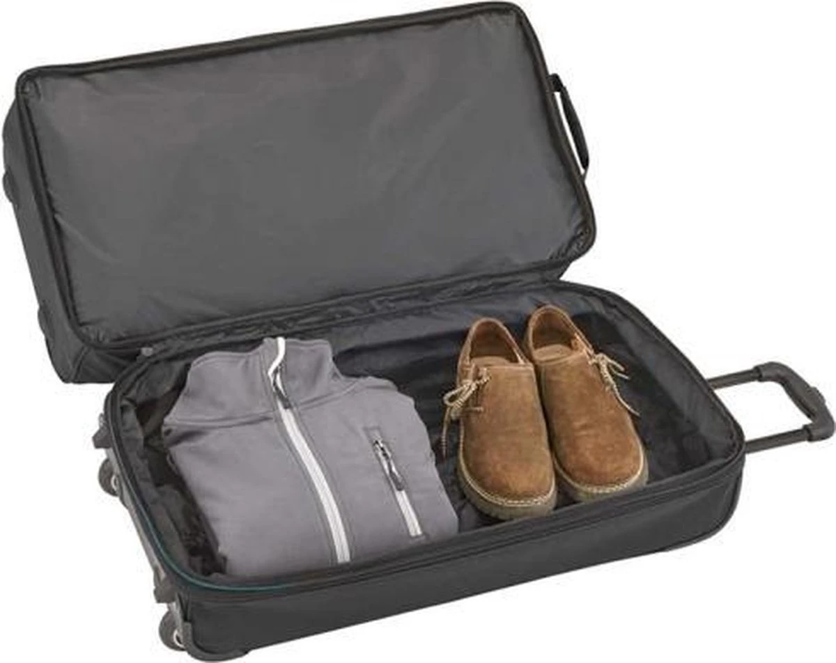 Travelite Reistas Met Wielen Basics - Zwart 10 Travelite Reistas Met Wielen Basics - Zwart - Afbeelding 8