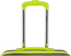 Decent Lumi Fix Handbagage Koffer - 55 Cm - Black/Lemon -Reis Opberg Artikelen 1200x955