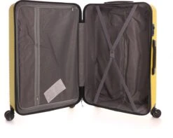 AttitudeZ Air-Z Handbagage Koffer Geel 55cm - TSA-slot -Reis Opberg Artikelen 1200x957 1