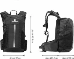 Merkloos Decopatent® Rugzak Outdoor - 20L - Regenbestendige Rugzak - Hydratatie Rugzak - Outdoor Sport - Buitensport - Watersport - Vissen 15 Merkloos Decopatent® Rugzak Outdoor - 20L - Regenbestendige Rugzak - Hydratatie Rugzak - Outdoor Sport - Buitensport - Watersport - Vissen -Reis Opberg Artikelen 1200x957 3