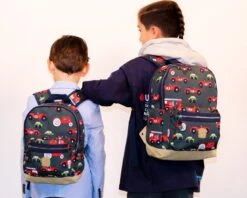 Pick & Pack Auto’s - Rugzak - Donkerblauw - Maat S -Reis Opberg Artikelen 1200x960 2