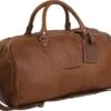 Chesterfield Leren Reistas / Weekendtas William - 40 Liter - Cognac 1 Chesterfield Leren Reistas / Weekendtas William - 40 Liter - Cognac -Reis Opberg Artikelen 1200x962 1