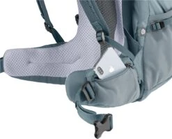 Deuter Futura 25 SL Backpack Graphite-shale -Reis Opberg Artikelen 1200x966 1