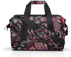 Reisenthel Allrounder M Reistas Sporttas - 18L - Paisley Zwart