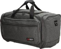 Enrico Benetti Montevideo 35314 Reistas/sporttas S - Grijs -Reis Opberg Artikelen 1200x970 2