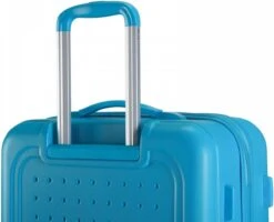 Decent Koffer / Trolley / Reiskoffer - Xx Cm - 120 Liter - Maxi Air - Blauw -Reis Opberg Artikelen 1200x971 2