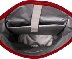 Daniel Ray Highlands Rolltop Laptop Rugzak Waterproof - 15,6 Inch - Rood -Reis Opberg Artikelen 1200x972 1