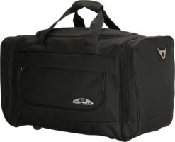 Enrico Benetti Orlando 35300 S Reistas / Sporttas 41 Liter - Zwart -Reis Opberg Artikelen 1200x972 2