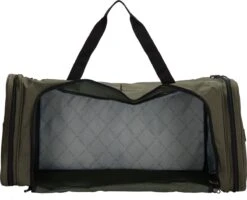 Enrico Benetti Amsterdam 35320 Reistas/sporttas L - Olijf Groen -Reis Opberg Artikelen 1200x974 1