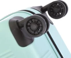Oistr Noorvik 4 Wheel Spinner 79 Mint Green -Reis Opberg Artikelen 1200x976 1