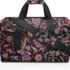 Reisenthel Allrounder L Reistas Sporttas - 30L - Paisley Zwart -Reis Opberg Artikelen 1200x976 2