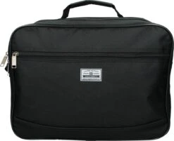 Emco Transavia Handbagage 40x30x20 - Reistas Handbagage - Reistas Zwart -Reis Opberg Artikelen 1200x978 3