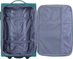 Travelbags Handbagage Zachte Koffer / Trolley / Reiskoffer - The Base - 55 Cm - Groen 30 Travelbags Handbagage Zachte Koffer / Trolley / Reiskoffer - The Base - 55 Cm - Groen -Reis Opberg Artikelen 1200x979 1