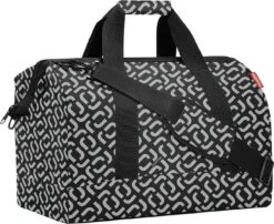 Reisenthel Allrounder L Reistas Sporttas - 30L - Signature Black Zwart -Reis Opberg Artikelen 1200x979 4