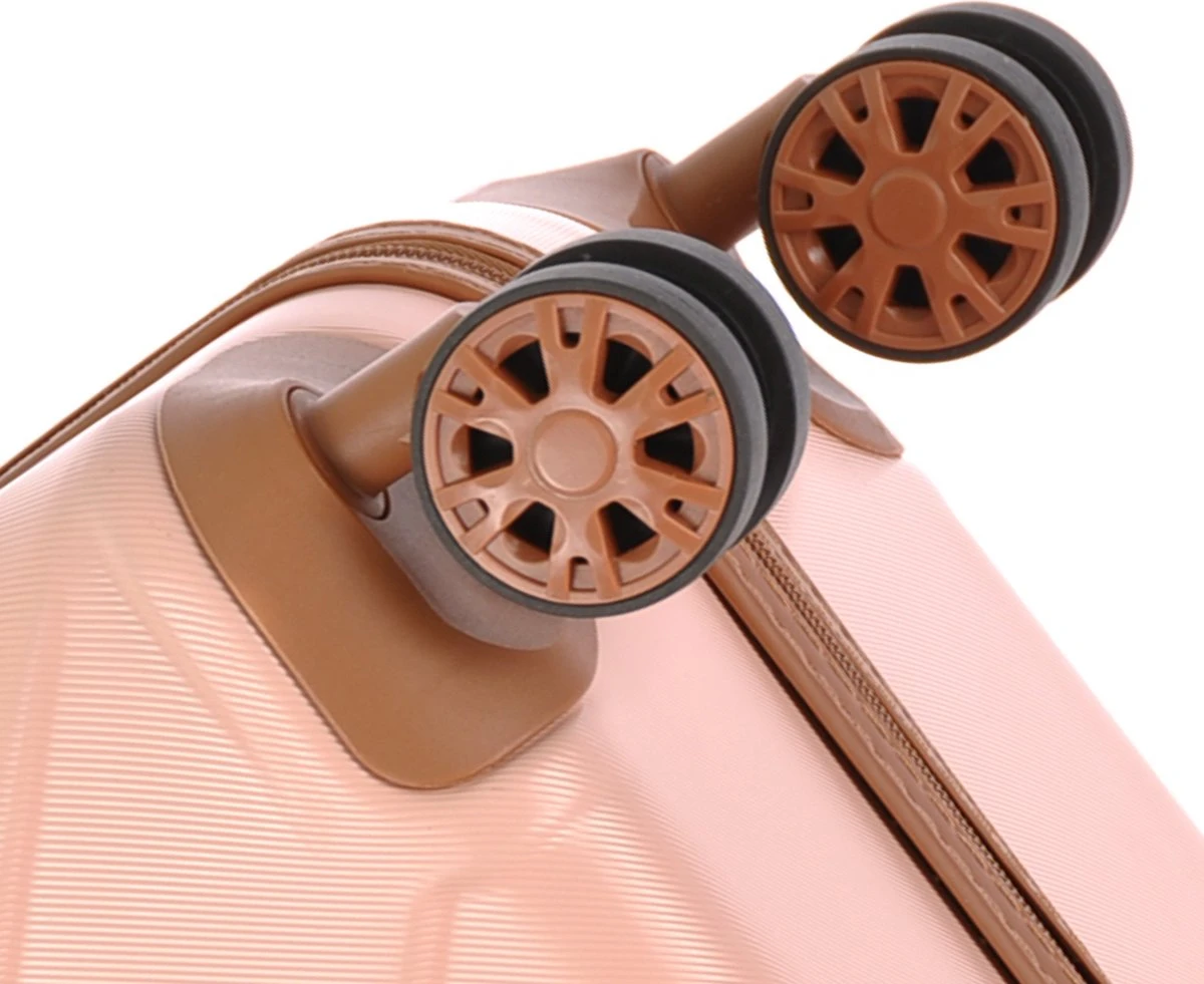 Oistr Florence Spinner L Matte Pink 12 Oistr Florence Spinner L Matte Pink - Afbeelding 10
