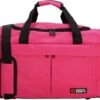 Enrico Benetti Amsterdam 35317 Reistas/sporttas XS - Fuchsia Roze -Reis Opberg Artikelen 1200x987 3