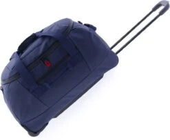 Gladiator Polar Wieltas - 60 Cm - 62 Liter - Blauw