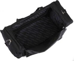 Enrico Benetti Orlando 35302 L Reistas / Sporttas 76 Liter - Zwart -Reis Opberg Artikelen 1200x992 2