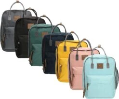 Beagles Torrent - Rugzak Met Laptopvak 14" - Steel Blue 16 Beagles Torrent - Rugzak Met Laptopvak 14" - Steel Blue -Reis Opberg Artikelen 1200x994 2