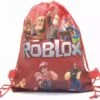 Merkloos Roblox Rugtas - Tas - Rugzak - Gymtas - Kinderrugzak - 35cm X 28cm - Lego - Rood - Roblox - Rugzak - Roblox Trekkoord Rugtas - Roblox Gymtas -Reis Opberg Artikelen 1200x996 2
