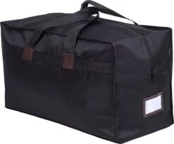 MAXXIBAGS - Set Van 3 (M/M/M) Opbergtas - Skitas - Skiën - Kledingzak - Reistas - Tassenset - Weekendtas - Voor Dekens/kussens/dekbedden - Organiser -Zwart - Afmeting: 40 X 70 X 35 -Reis Opberg Artikelen 1200x996 3