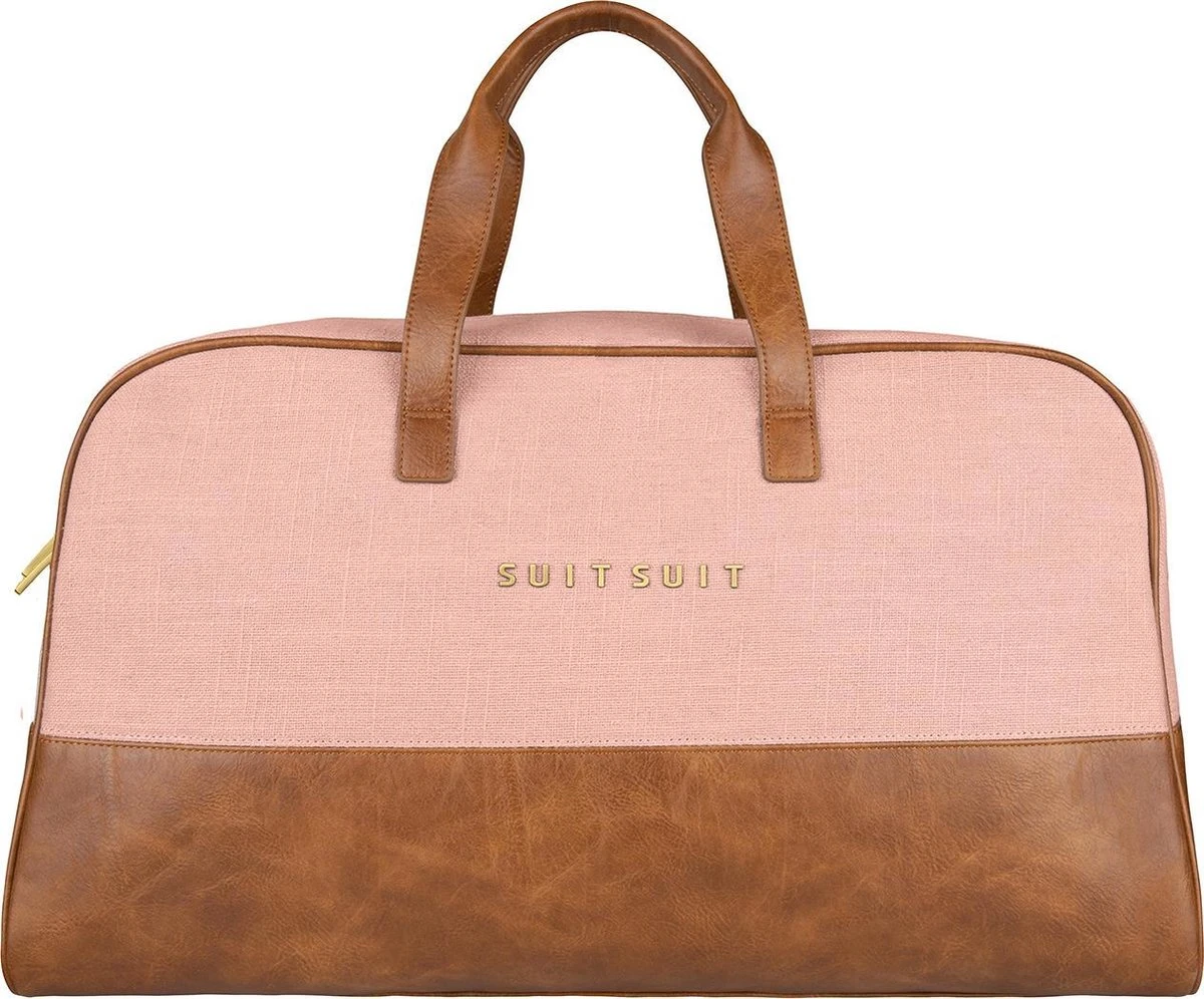 SUITSUIT - Fab Seventies - Coral Cloud - Weekender 5 SUITSUIT - Fab Seventies - Coral Cloud - Weekender - Afbeelding 3